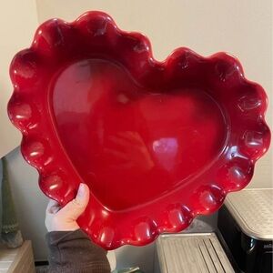 Emile Henry Pie Dish